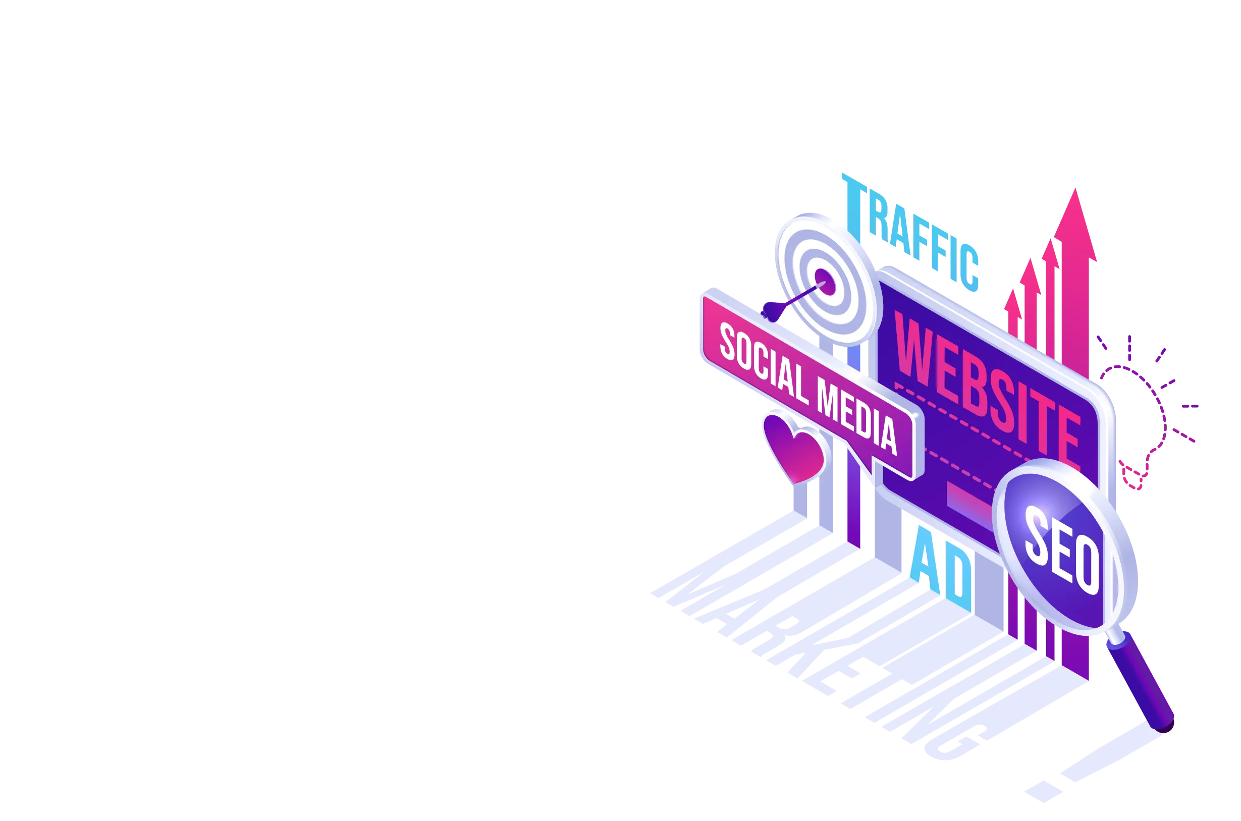 visuel pour service agence Webmarketing