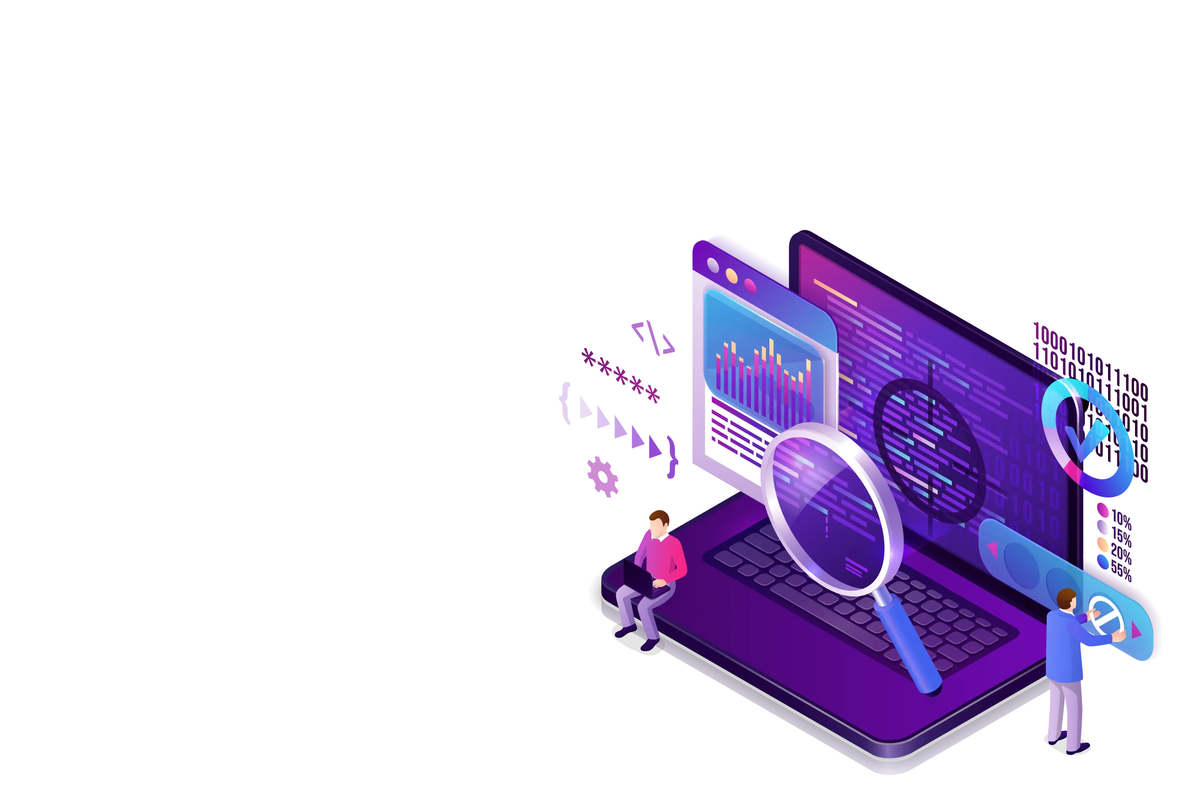 visuel pour service agence tracking